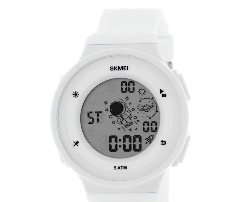 Наручные часы skmei 1973wt white