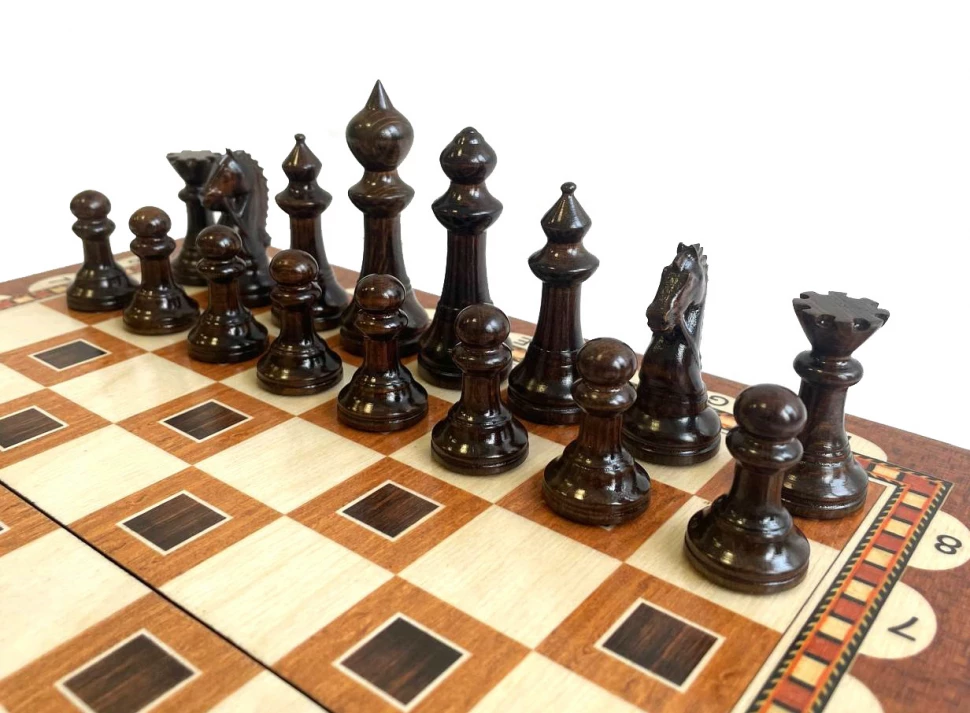 Шахматы "Афинские 2" 30, Armenakyan