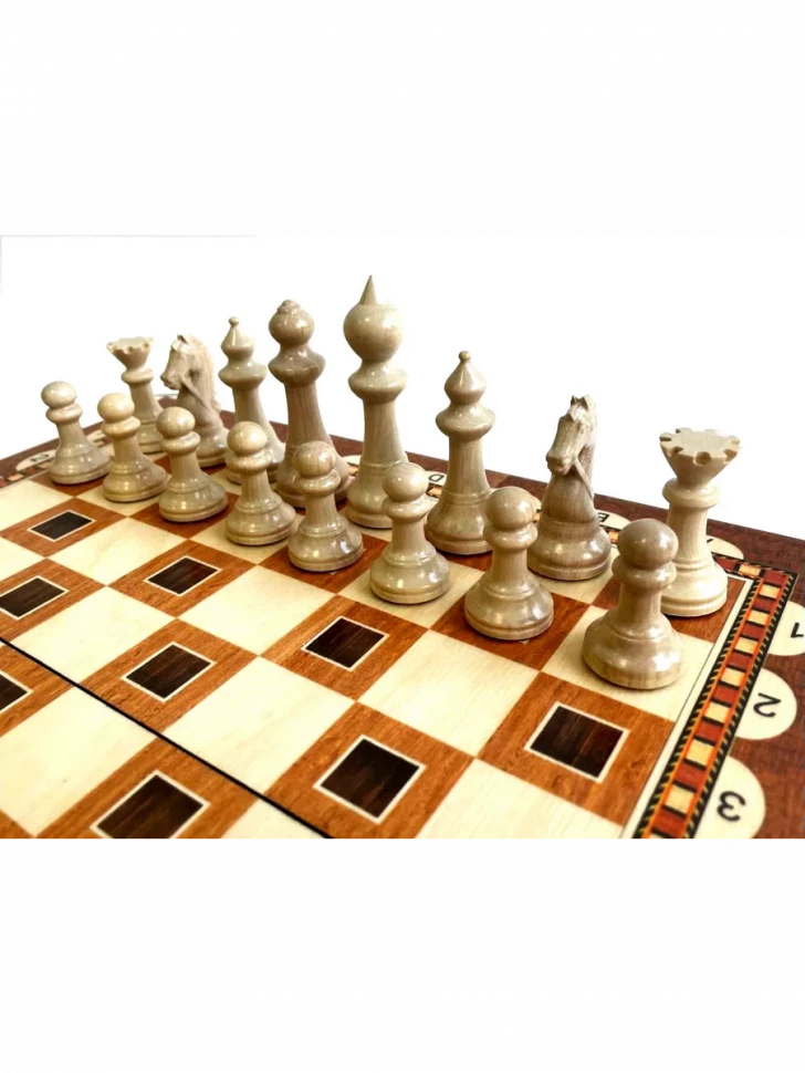 Шахматы "Афинские 2" 30, Armenakyan