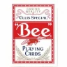 Карты "Bee Standard Index Red"