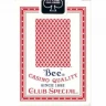 Карты "Bee Standard Index Red"