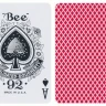 Карты "Bee Standard Index Red"