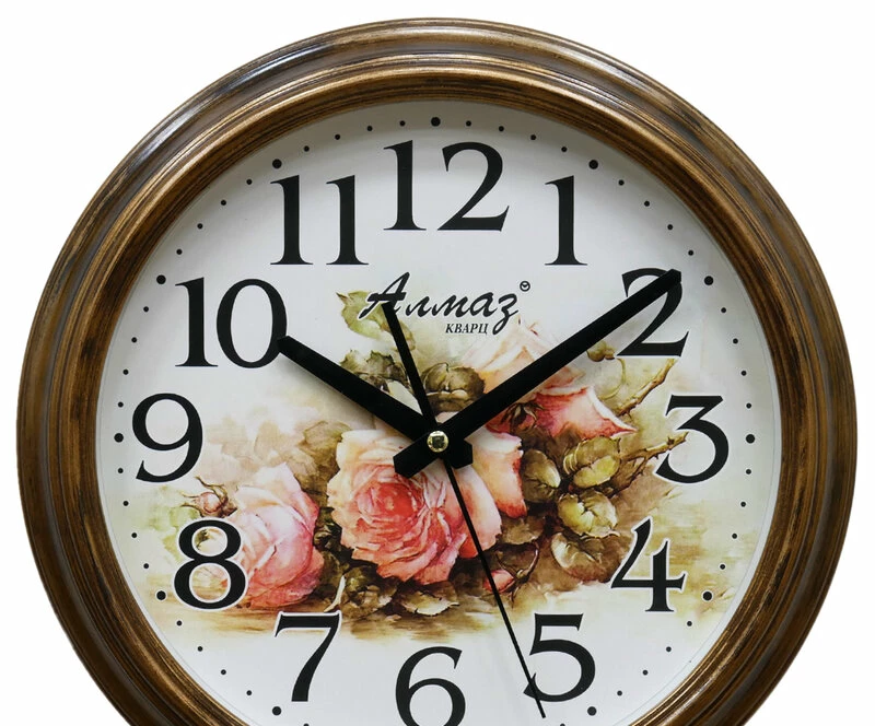 Настенные часы Алмаз А07