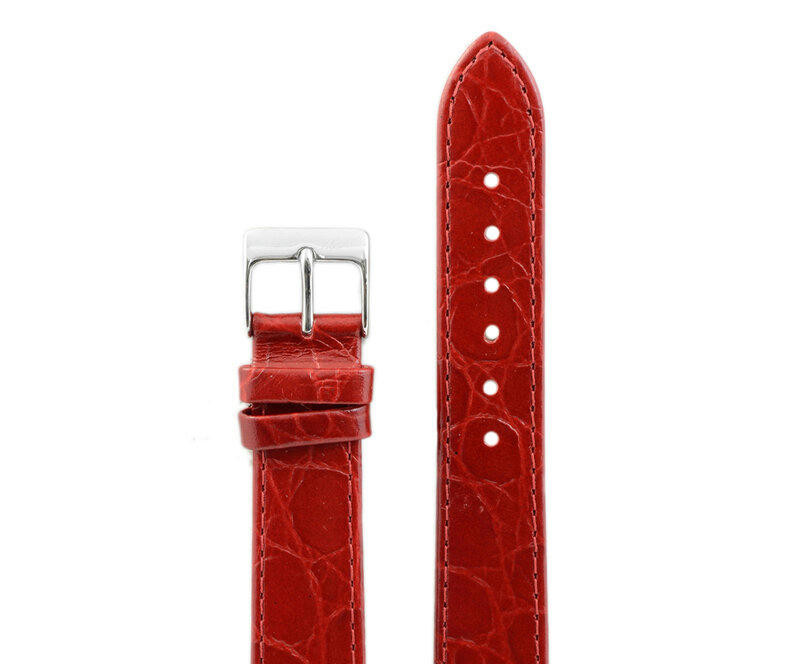 Ремешки mario notti s-30, 18 р-р, red