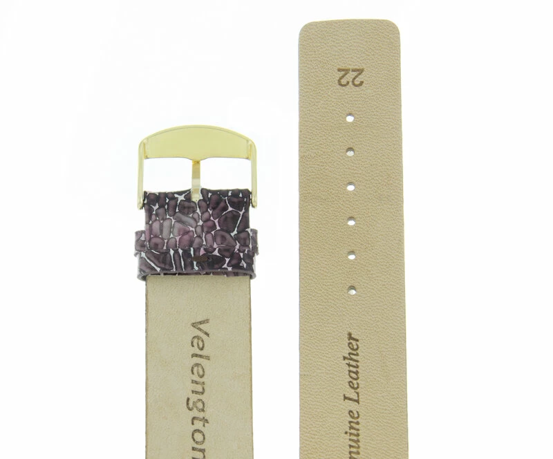 Ремешки velengton 22 кор-сирен змея зол заст