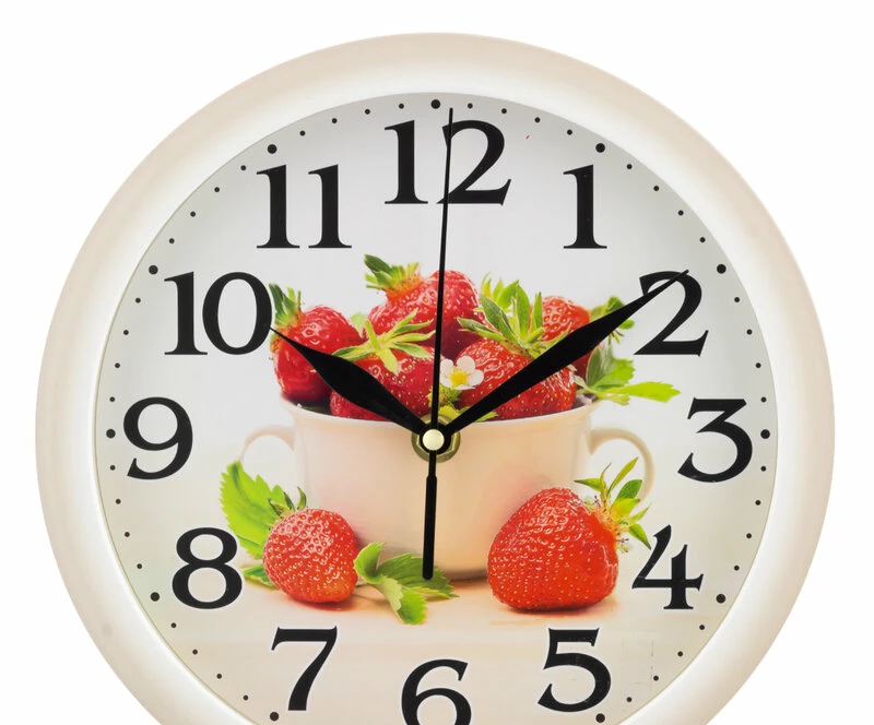 Настенные часы Алмаз Е39