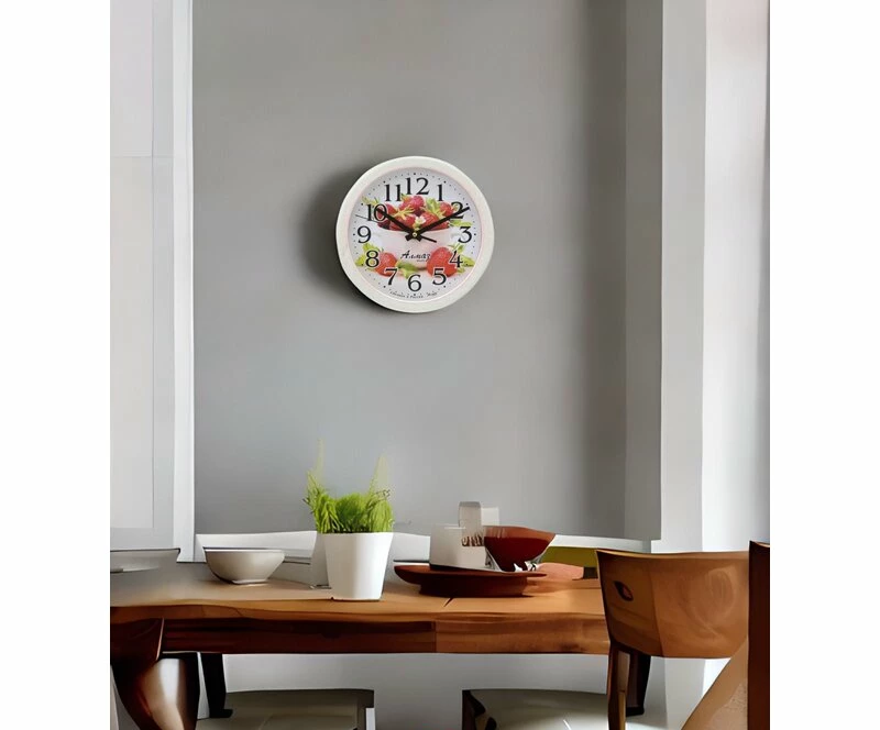 Настенные часы Алмаз Е39