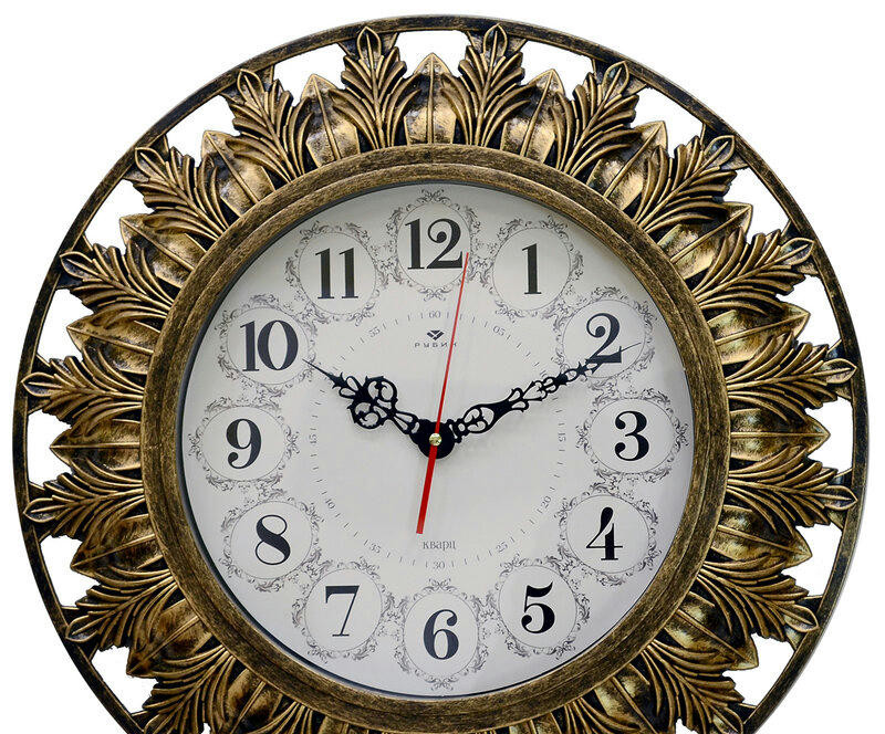 Настенные часы Рубин 5030-001