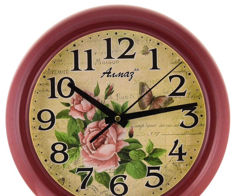 Настенные часы Алмаз Р38