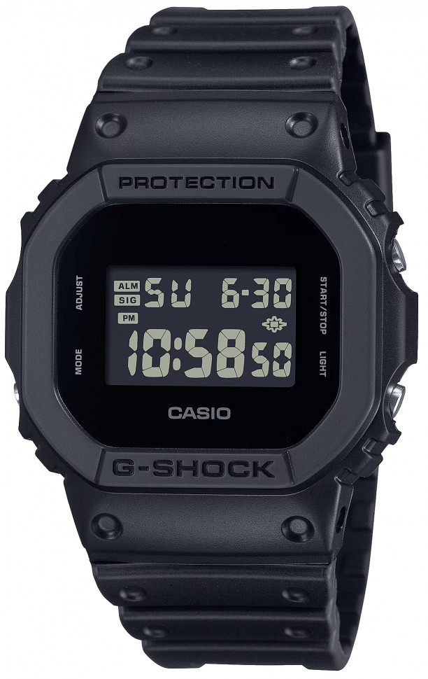 Наручные часы casio   dw-5600ubb-1