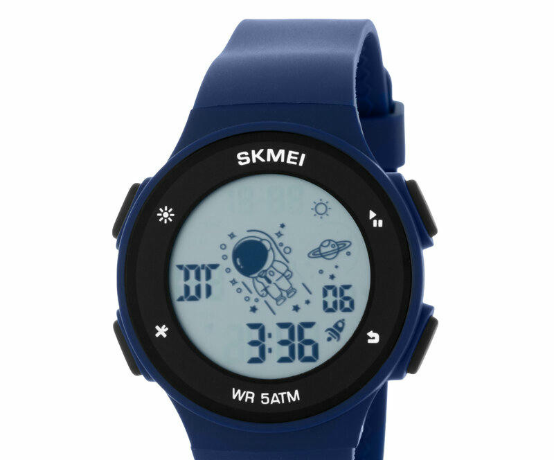 Наручные часы skmei 2068bu blue