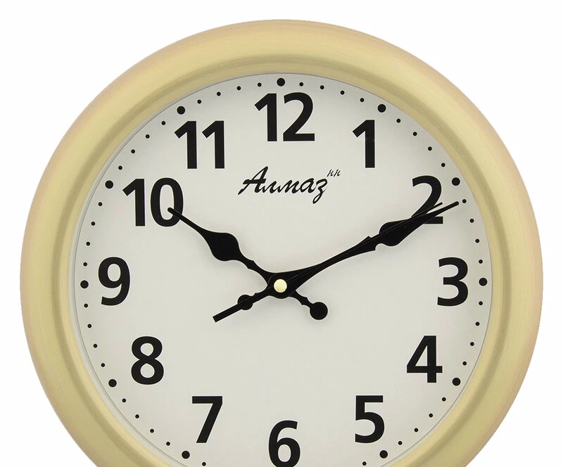 Настенные часы Алмаз Н107