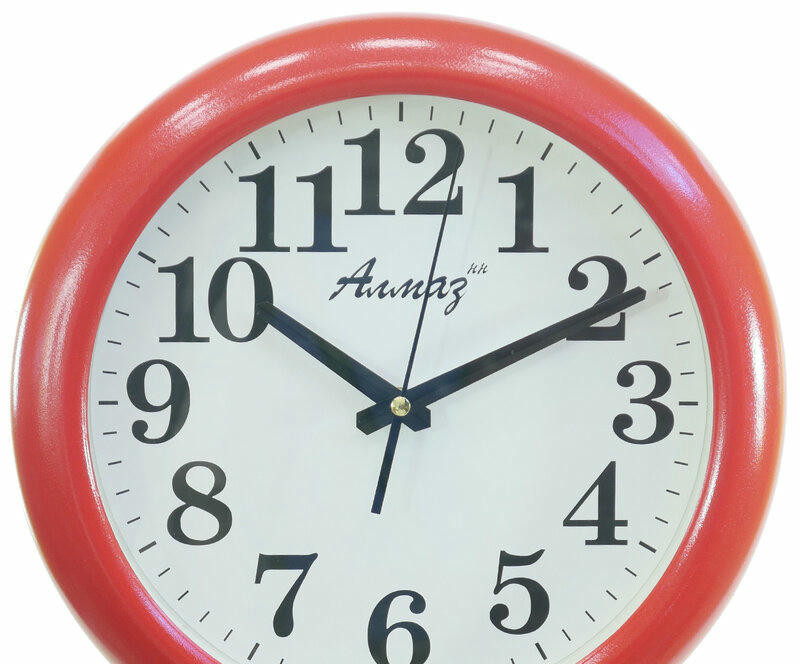 Настенные часы Алмаз Н15