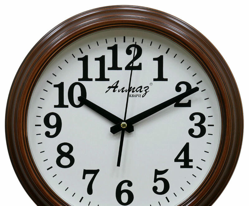 Настенные часы Алмаз А15