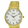Наручные часы pacific x0059 корп-золот циф-бел браслет