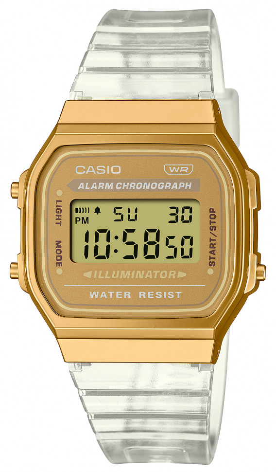 Наручные часы casio   a168xesg-9a