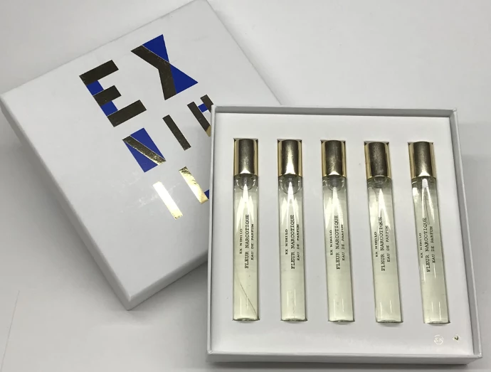 EX NIHILO FLEUR NARCOTIQUE парфюмерная вода (унисекс) 5*7.5ml