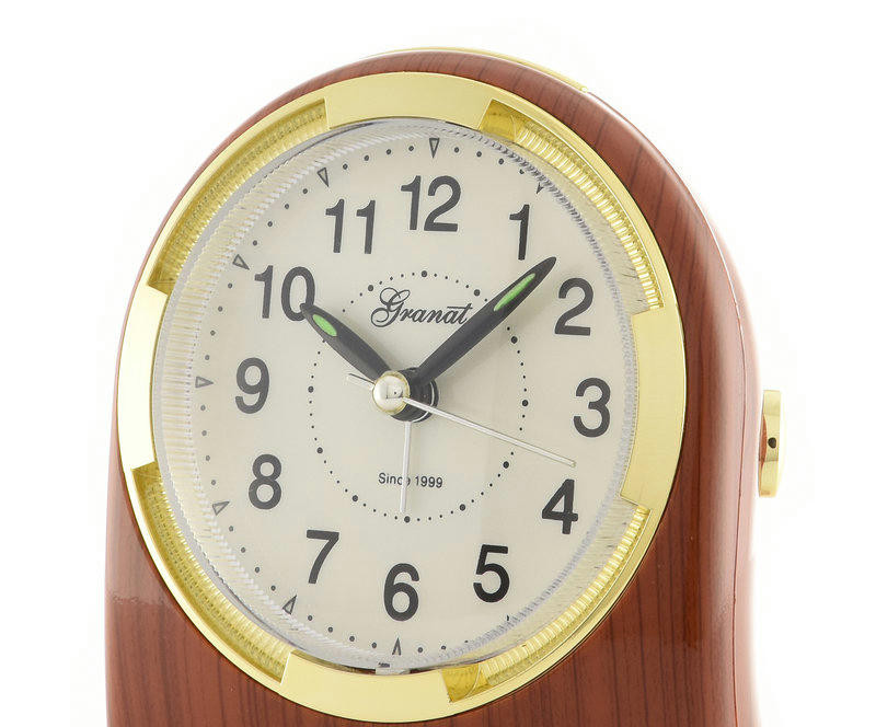 Будильники ГРАНАТ РТ101-М18