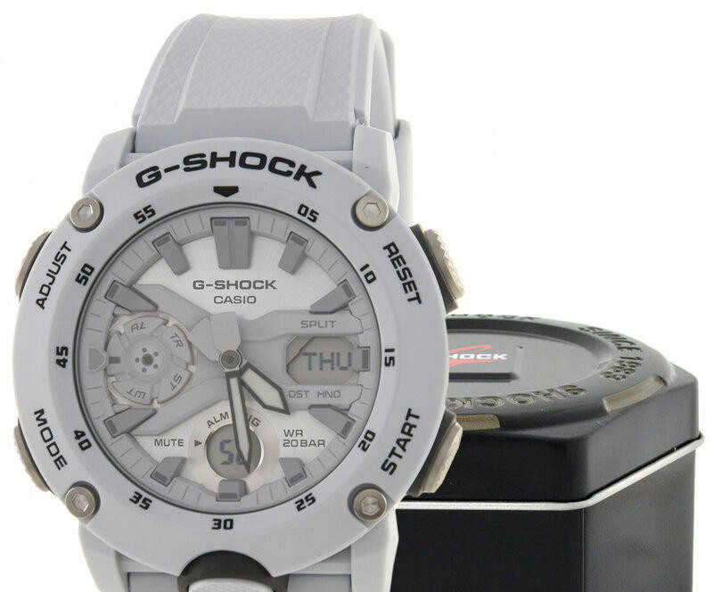 Наручные часы ga-2000s-7adr