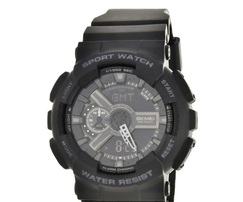 Наручные часы skmei 1834bk black