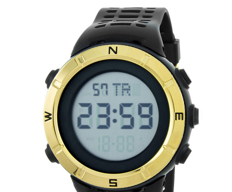 Наручные часы skmei 2015gdwt gold/white