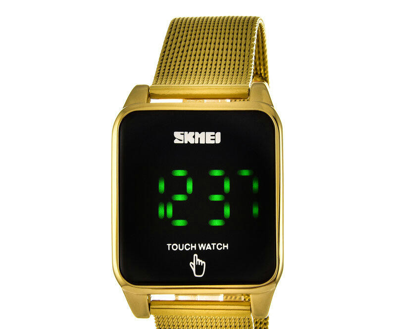 Наручные часы skmei 1532gd gold