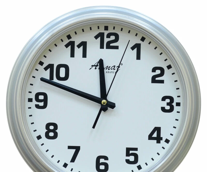 Настенные часы Алмаз А73