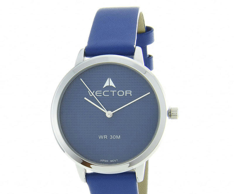 VECTOR V9-012511 синий