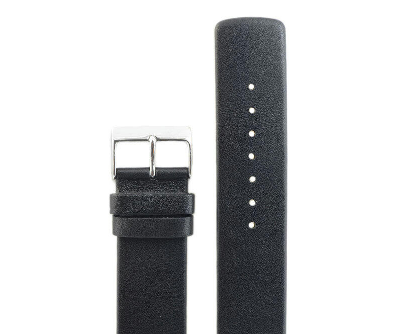 Ремешки mario notti s-27, 22 р-р, black