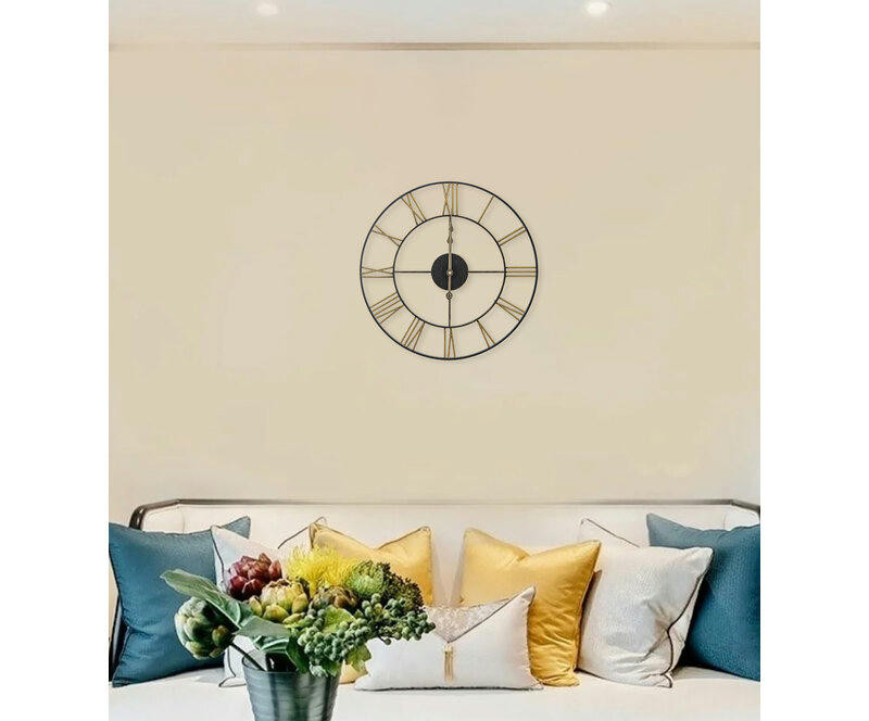 Настенные часы Рубин 4848-001