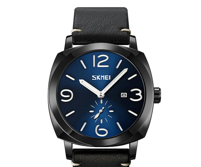 Наручные часы skmei 9305bkbu black/blue