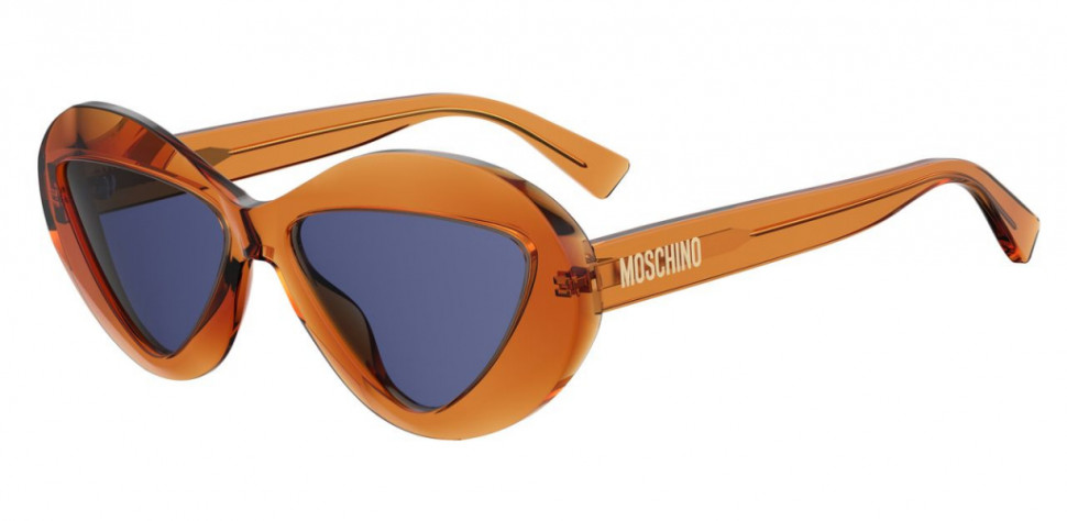 Солнцезащитные очки moschino mos-203257l7q55ku