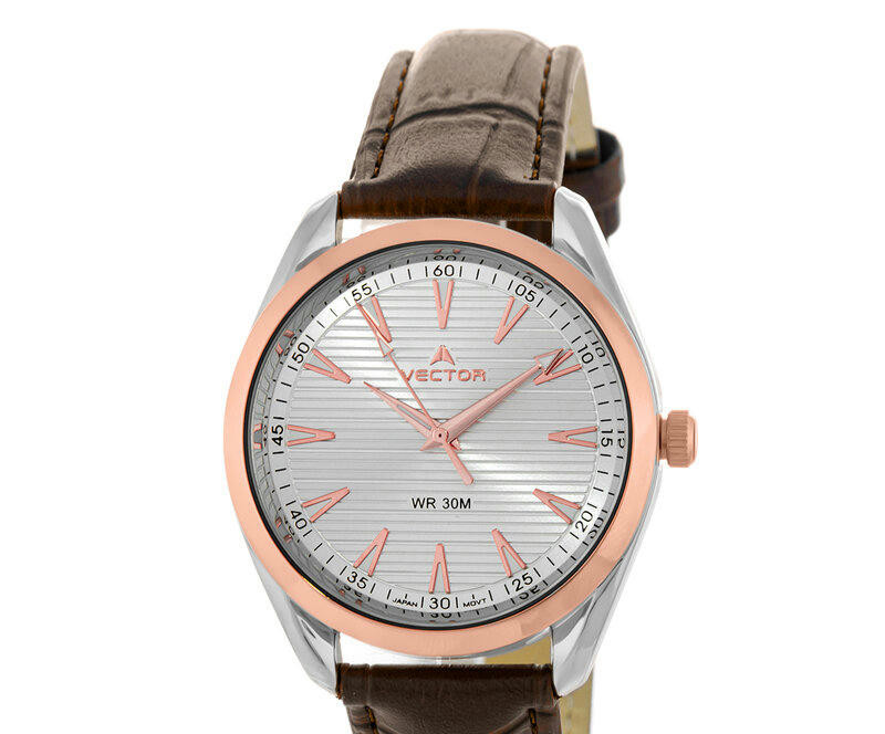Наручные часы vector v8-126563 сталь