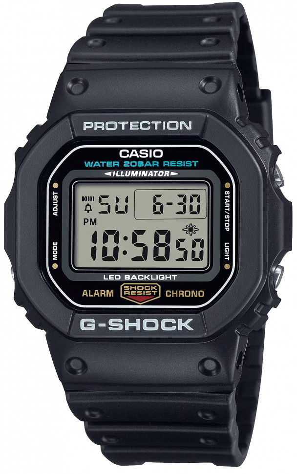 Наручные часы casio   dw-5600ue-1