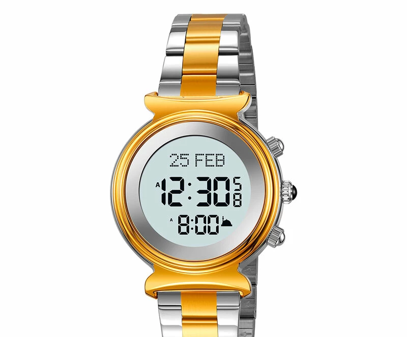 Наручные часы skmei 2407tgd gold/silver