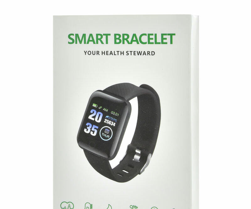 Наручные часы skmei 116plus-bk black