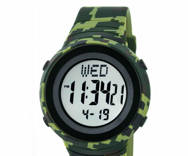 Наручные часы skmei 2152cmgn army green camo