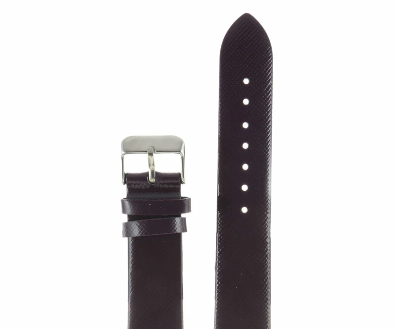 Ремешки maknamara 20 мм змея бордо