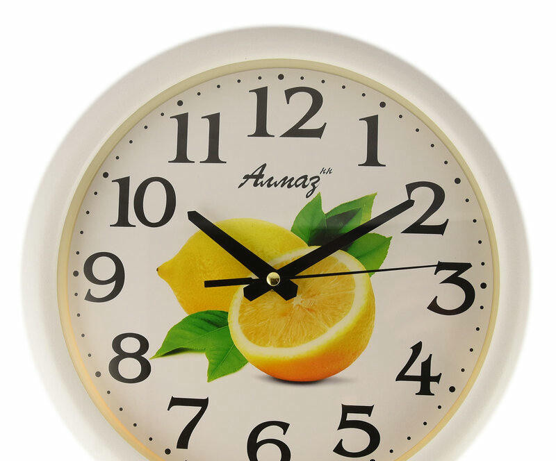 Настенные часы Алмаз Н95