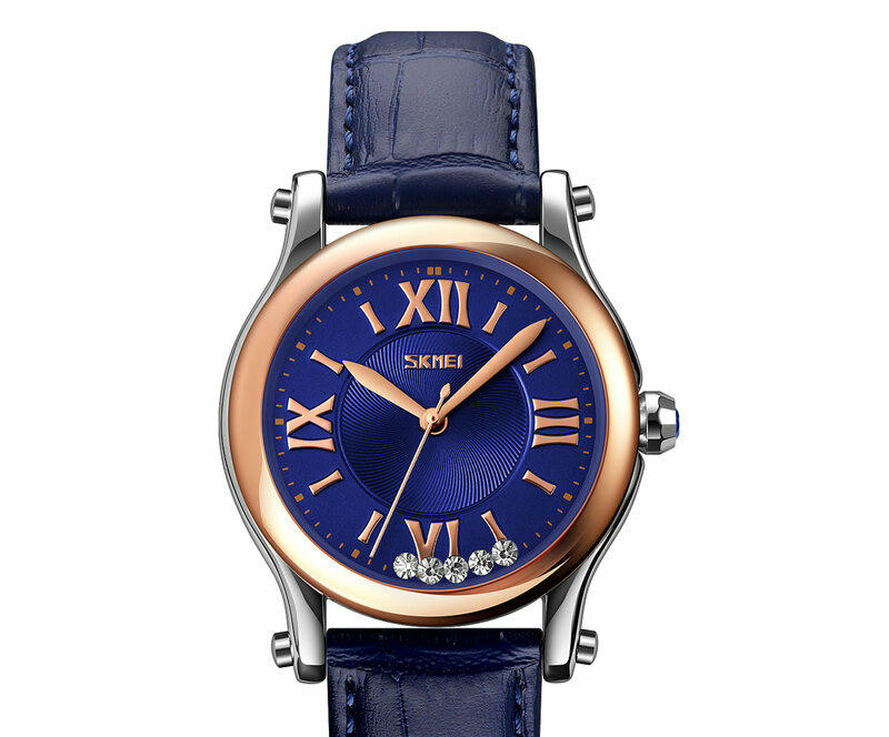 Наручные часы skmei 9265bu blue