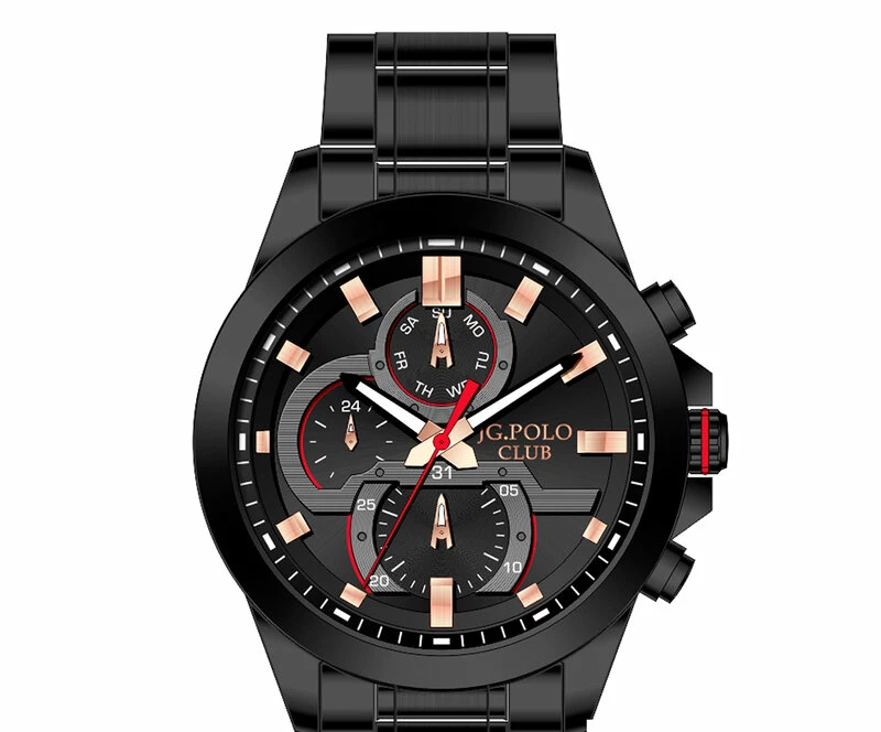 Наручные часы jg.polo club 0624 s03027b.3 4.790