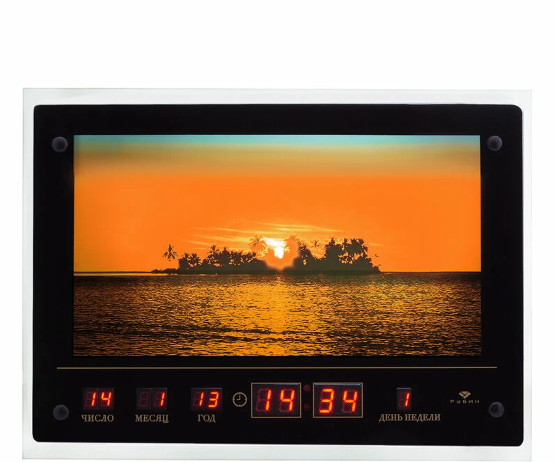 Настенные часы Рубин 3245sc-32