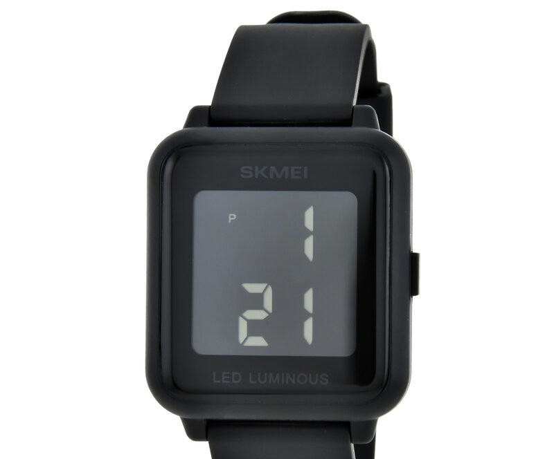 Наручные часы skmei 1566bk black