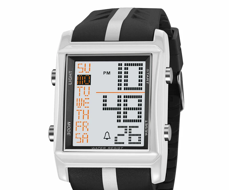 Наручные часы skmei 2207wt white