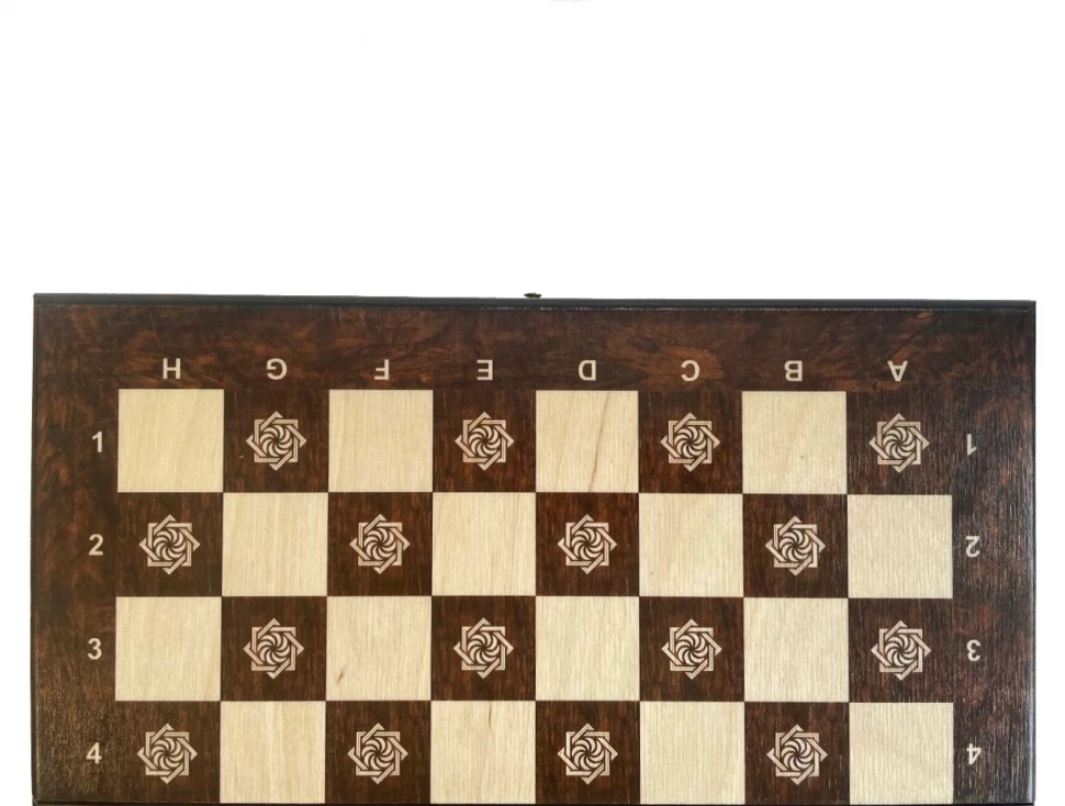 Доска шахматная "Бесконечность" 40, Armenakyan