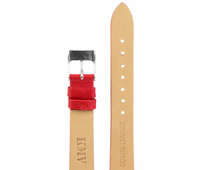 Ремешки "kmv" s-22, 16 р-р, red, l