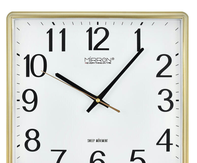 Настенные часы mirron p3273А ЗБ
