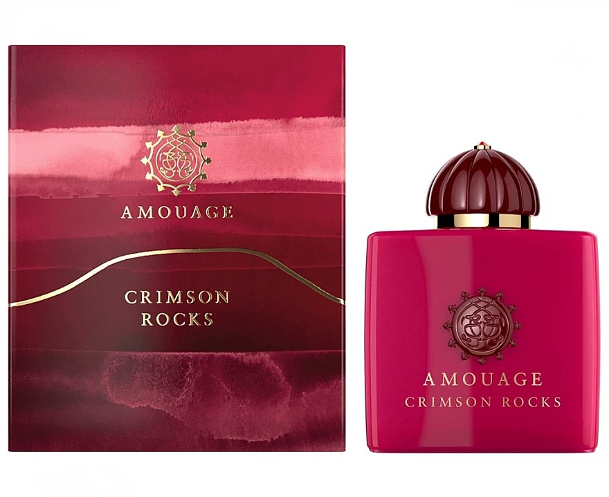 AMOUAGE set ASHORE + CRIMSON ROCKS + ENCLAVE + MEANDER парфюмерная вода 4*10ml