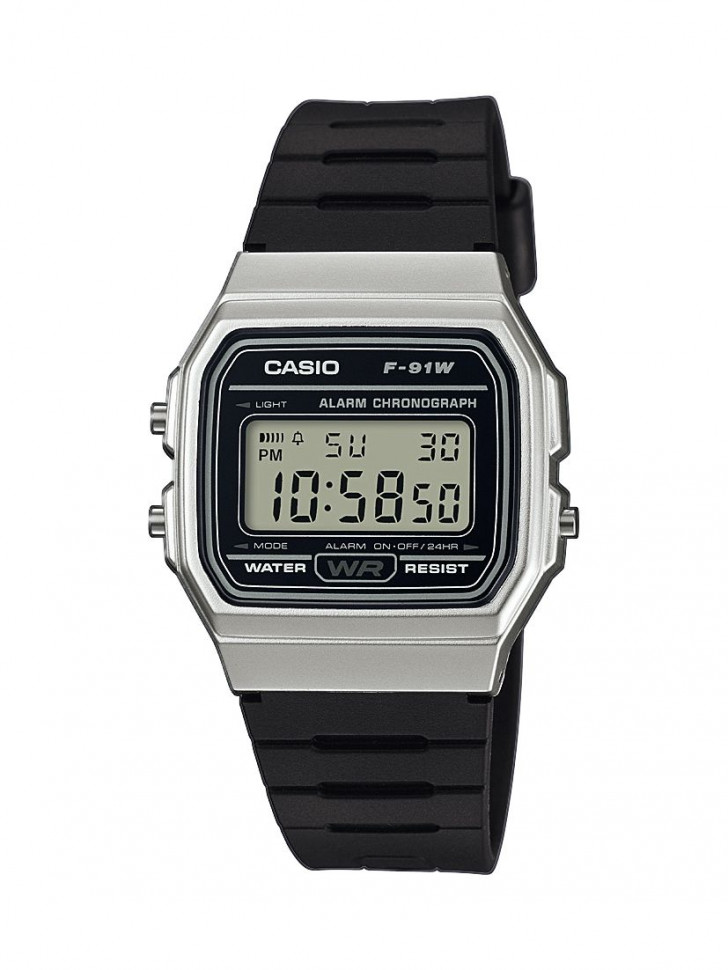 Наручные часы casio   f-91wm-7a