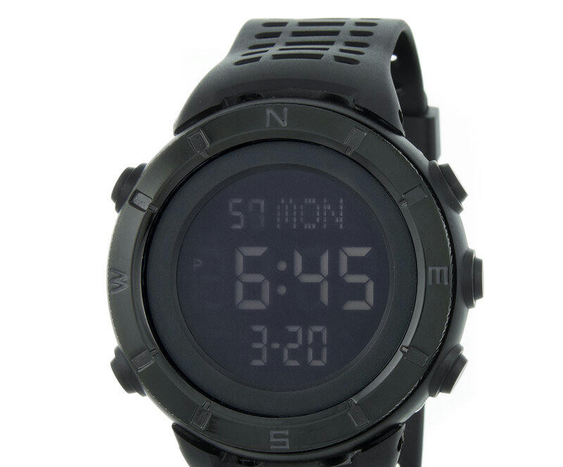 Наручные часы skmei 2015bkbk black/black